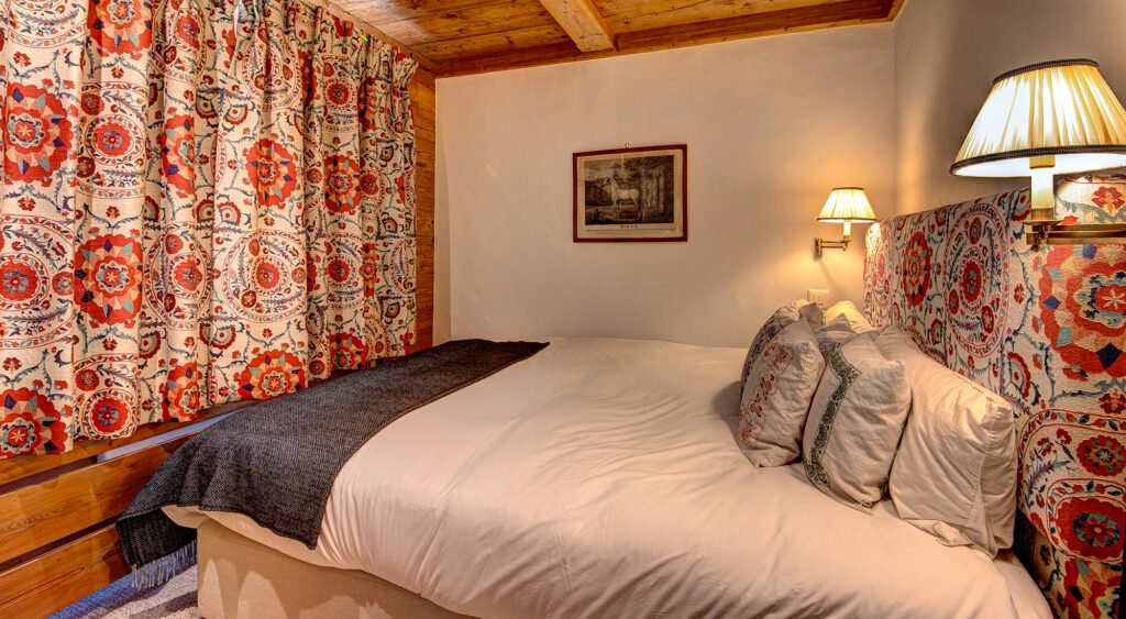 Les Quatre Feuilles — chalet gallery