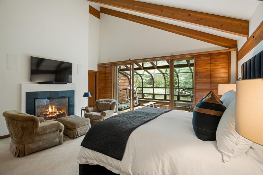 Alpine Springs — chalet gallery