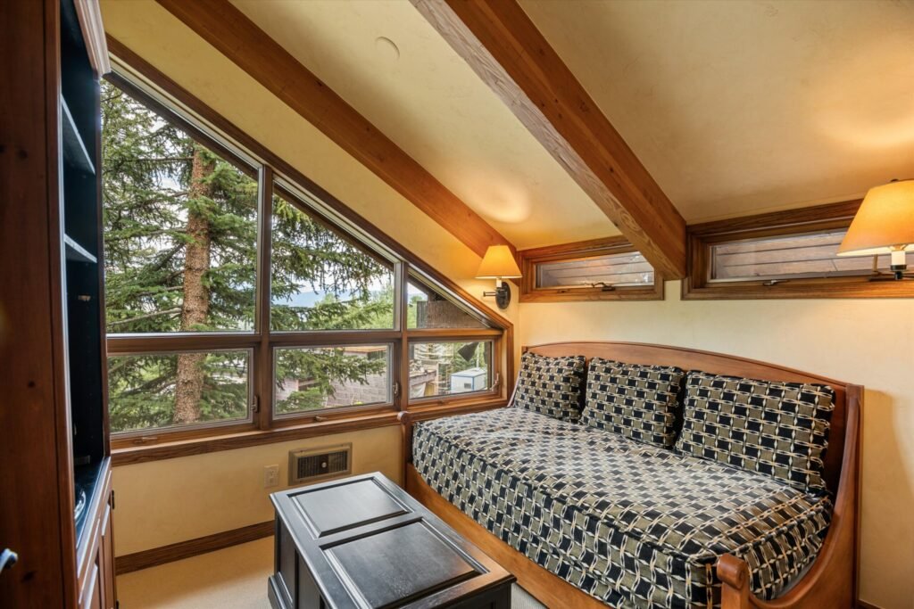 Alpine Springs — chalet gallery