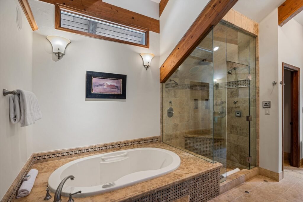 Alpine Springs — chalet gallery