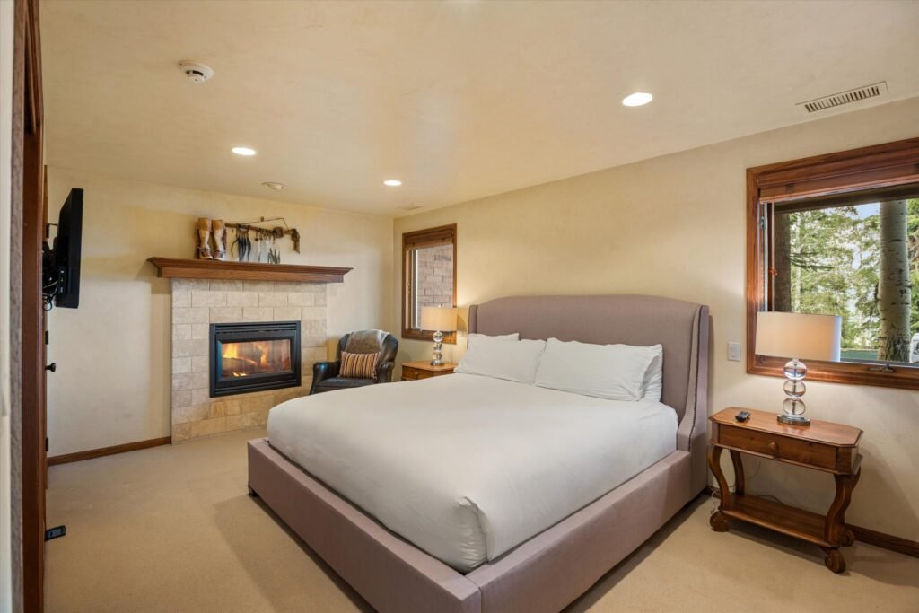 Alpine Springs — chalet gallery