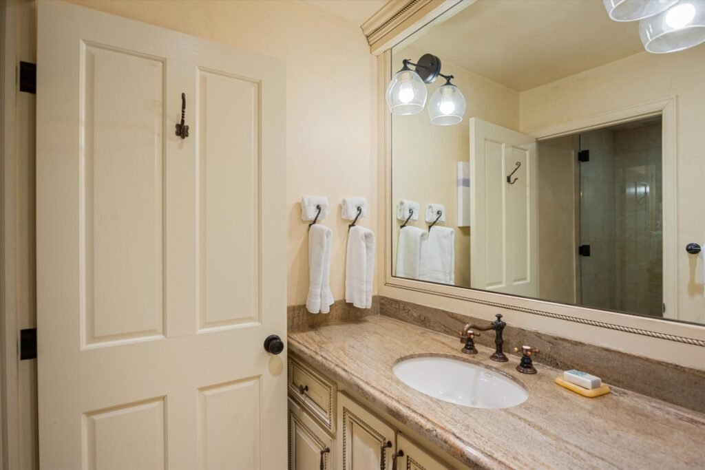 Alpine Springs — chalet gallery
