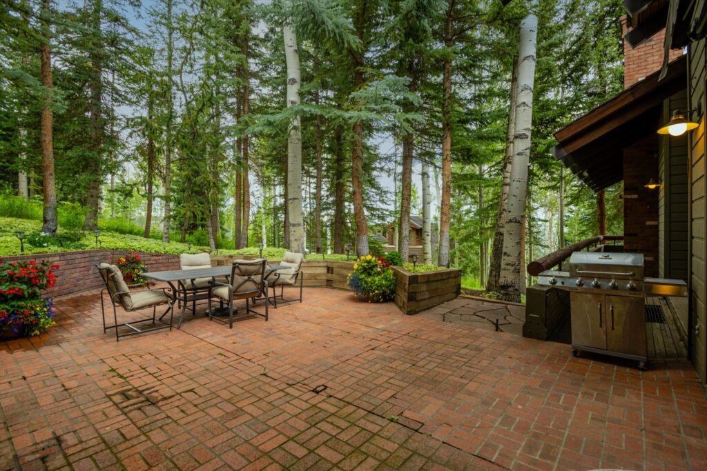 Alpine Springs — chalet gallery