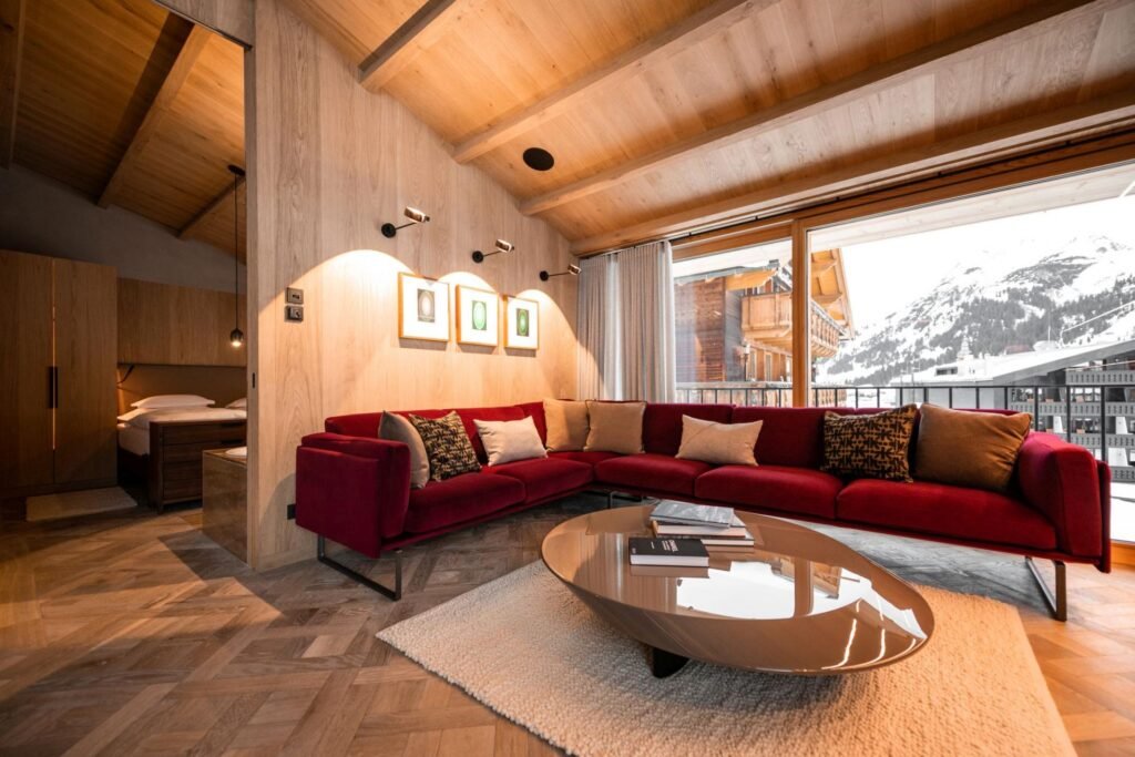 Arla Luxury Home — chalet gallery