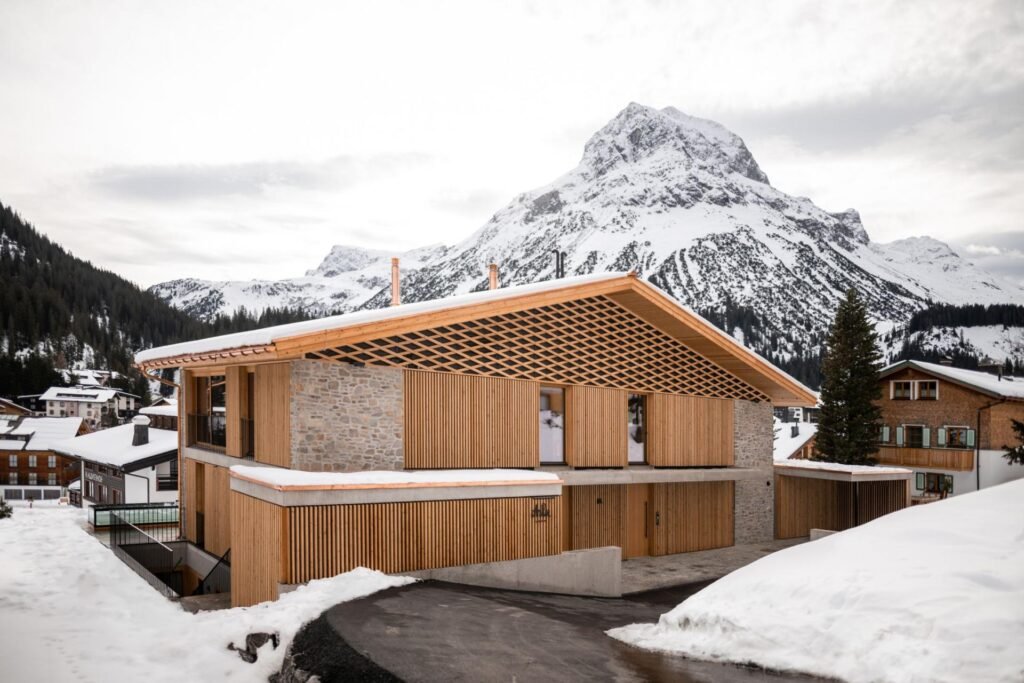Arla Luxury Home — chalet gallery
