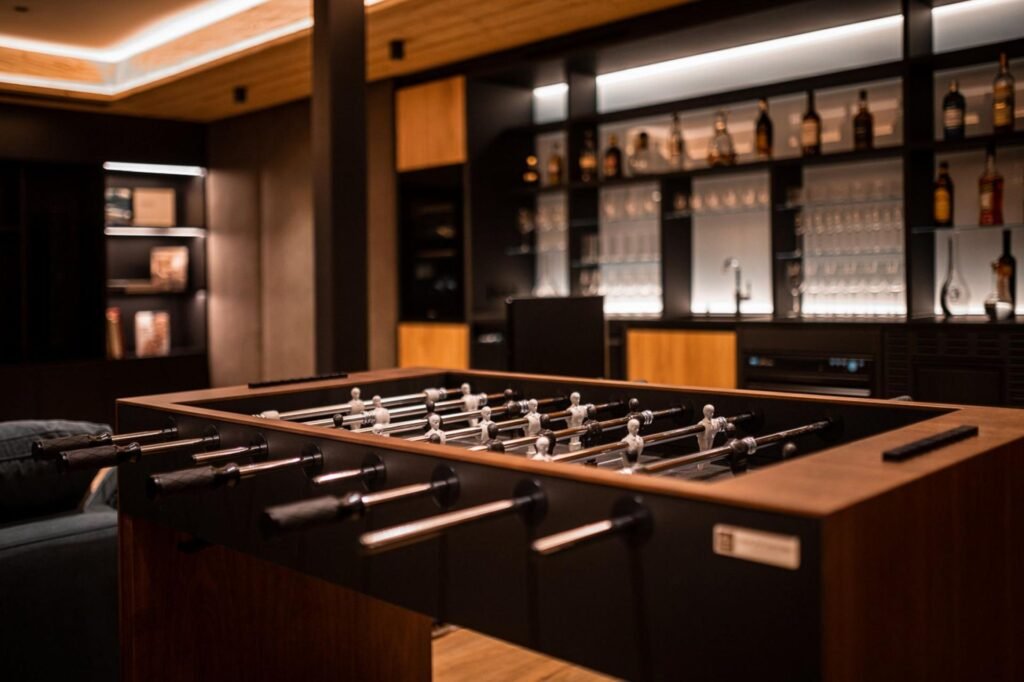 Arla Luxury Home — chalet gallery