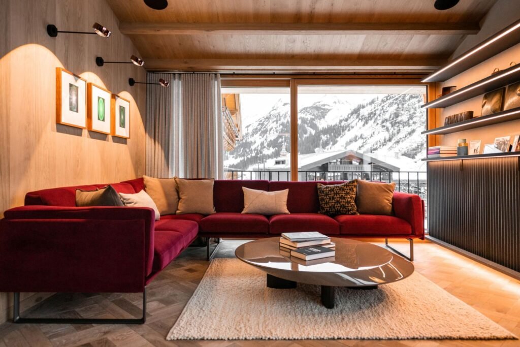 Arla Luxury Home — chalet gallery