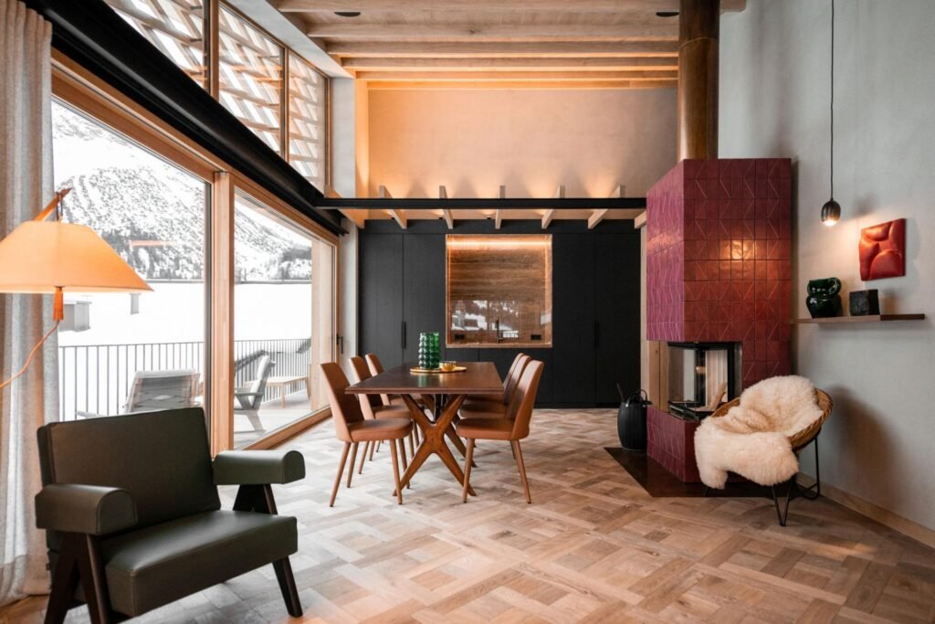 Arla Luxury Home — chalet gallery