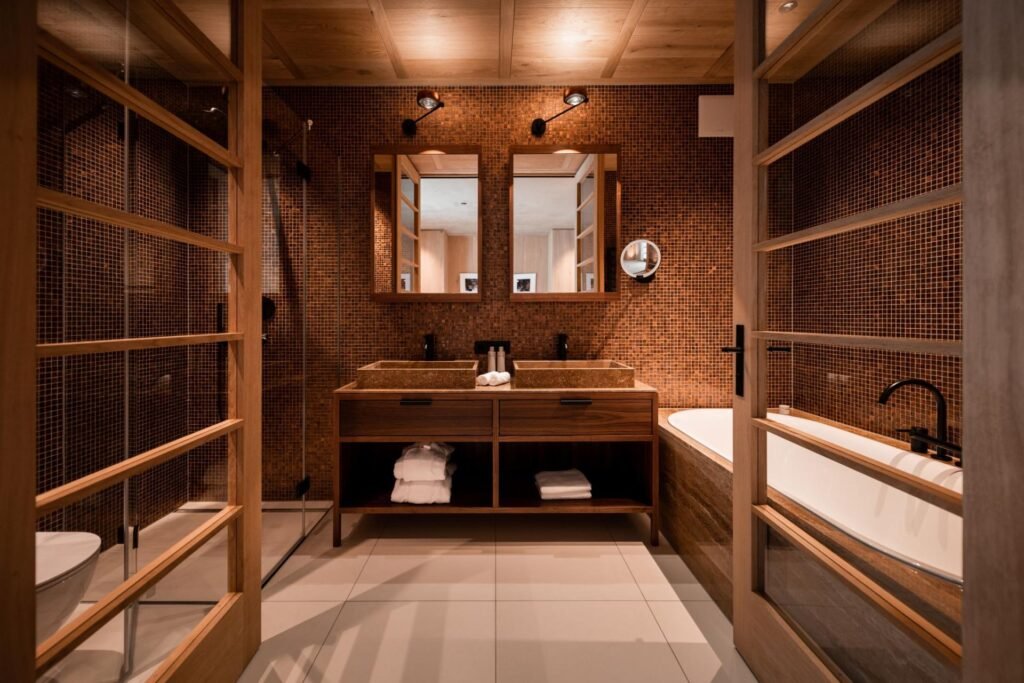 Arla Luxury Home — chalet gallery