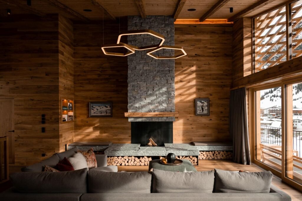 Arla Luxury Home — chalet gallery