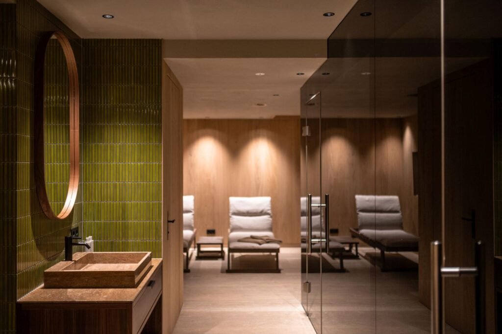 Arla Luxury Home — chalet gallery