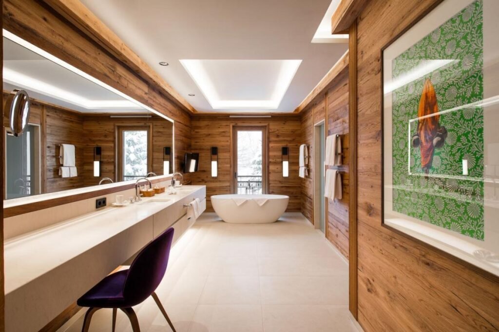 Arula Chalet 1 — chalet gallery