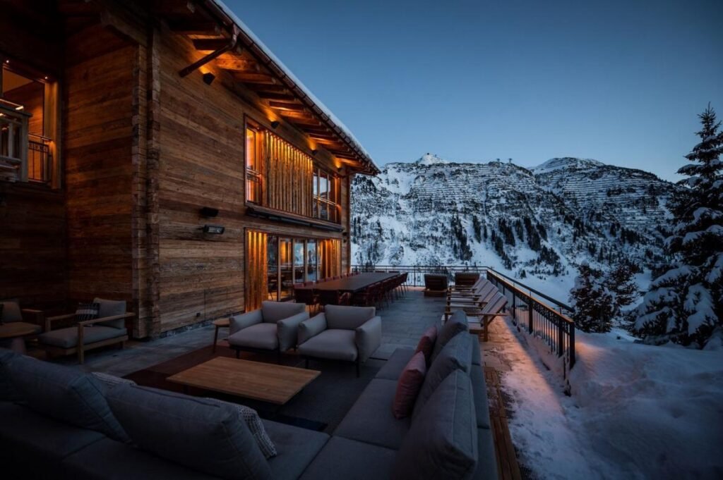 Arula Chalet 1 — chalet gallery