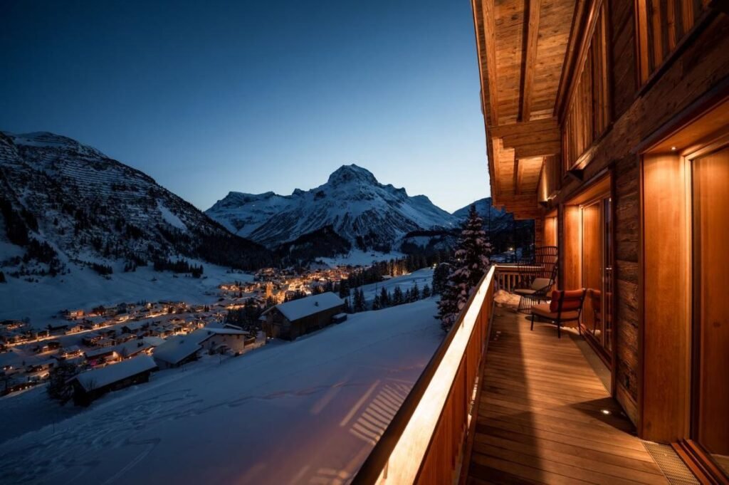 Arula Chalet 1 — chalet gallery