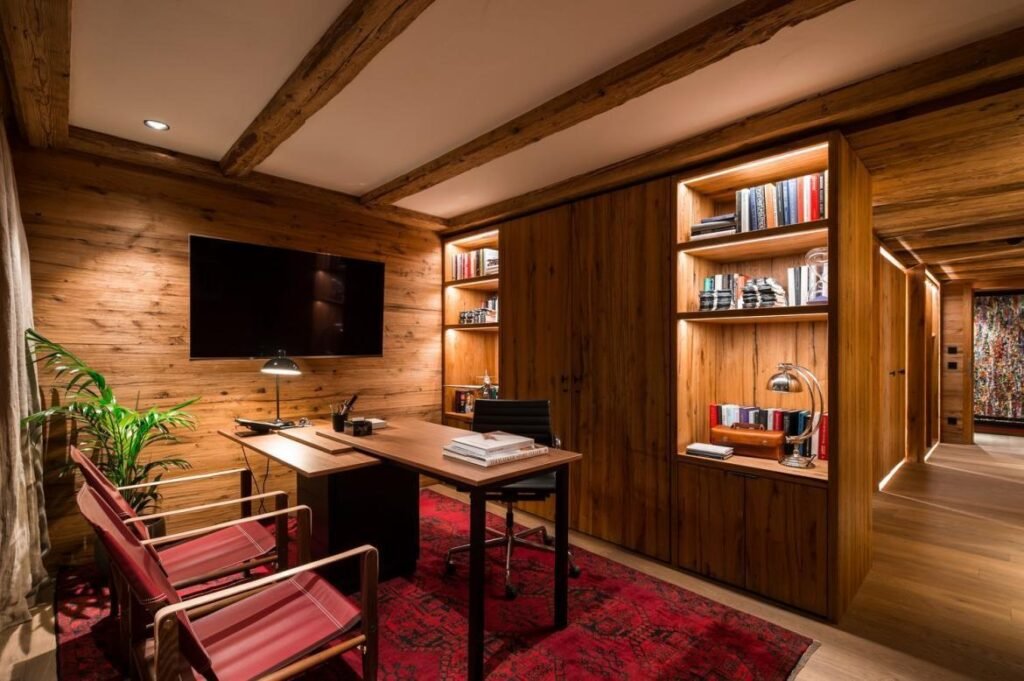 Arula Chalet 1 — chalet gallery