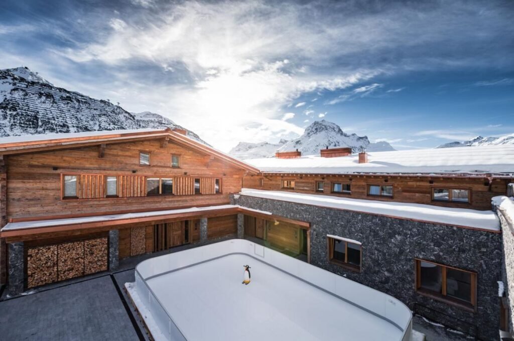 Arula Chalet 1 — chalet gallery