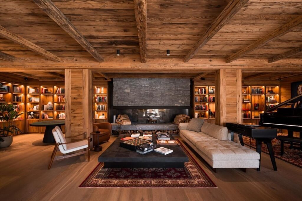Arula Chalet 1 — chalet gallery