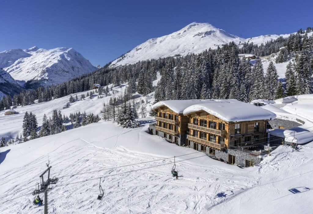 Arula Chalet 2 — chalet gallery