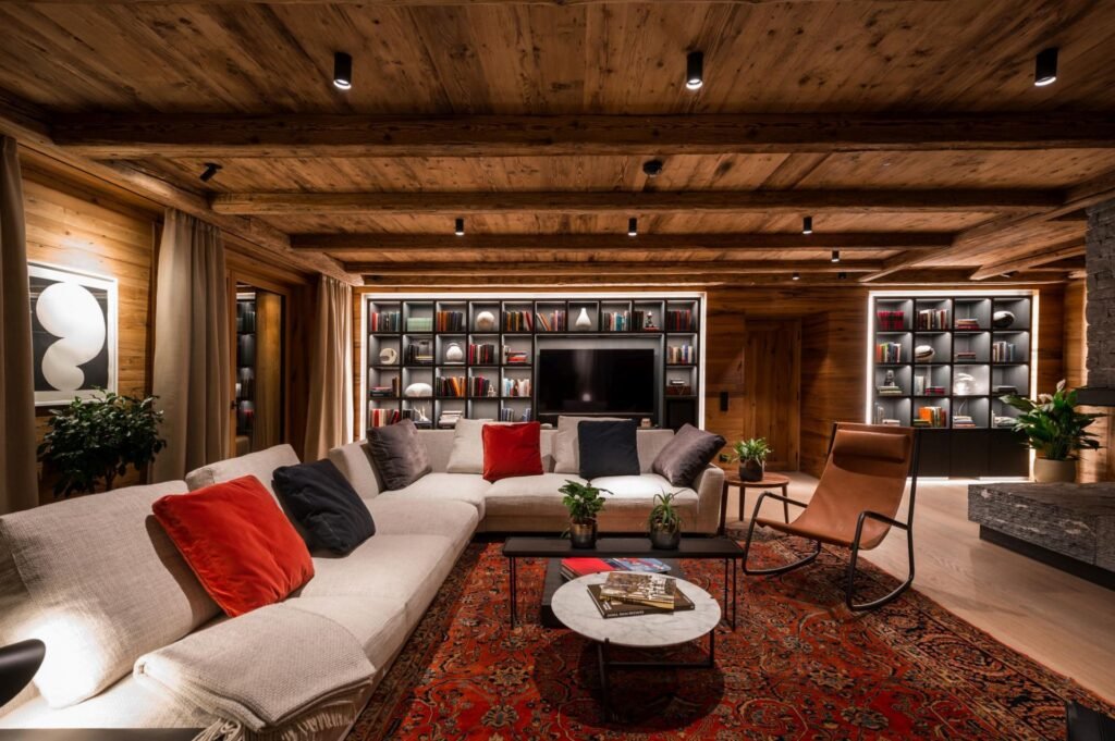 Arula Chalet 2 — chalet gallery