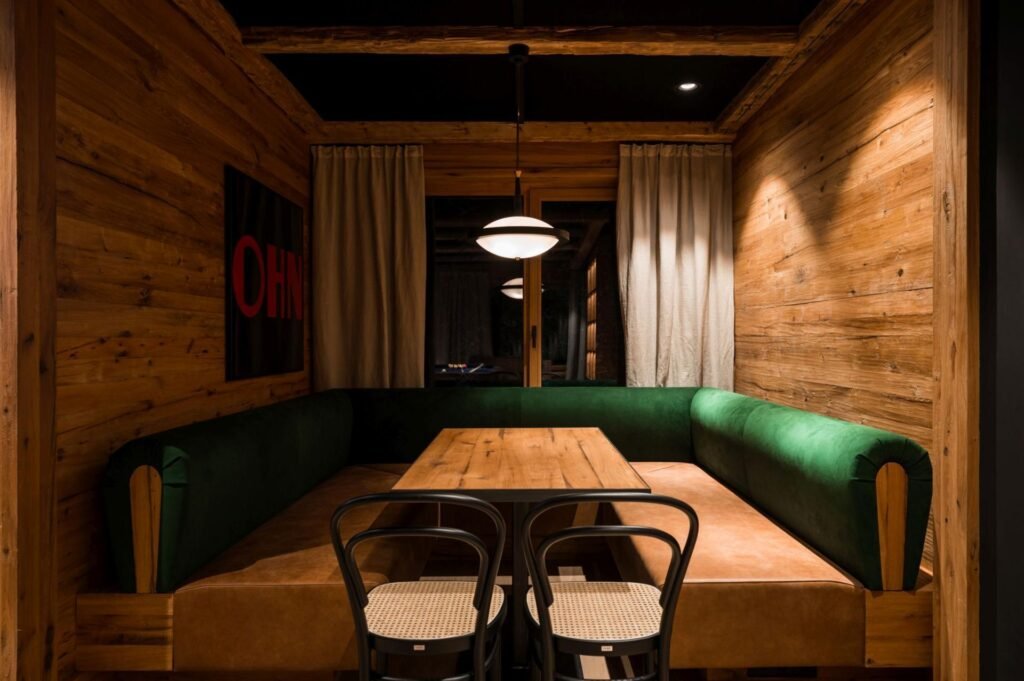 Arula Chalet 2 — chalet gallery