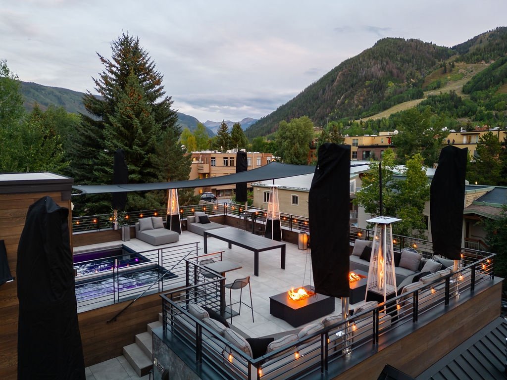 Aspen Street Lodge — chalet gallery