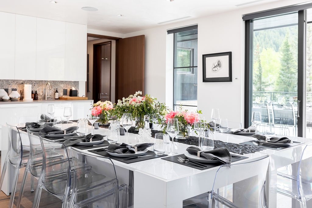 Aspen Street Lodge — chalet gallery