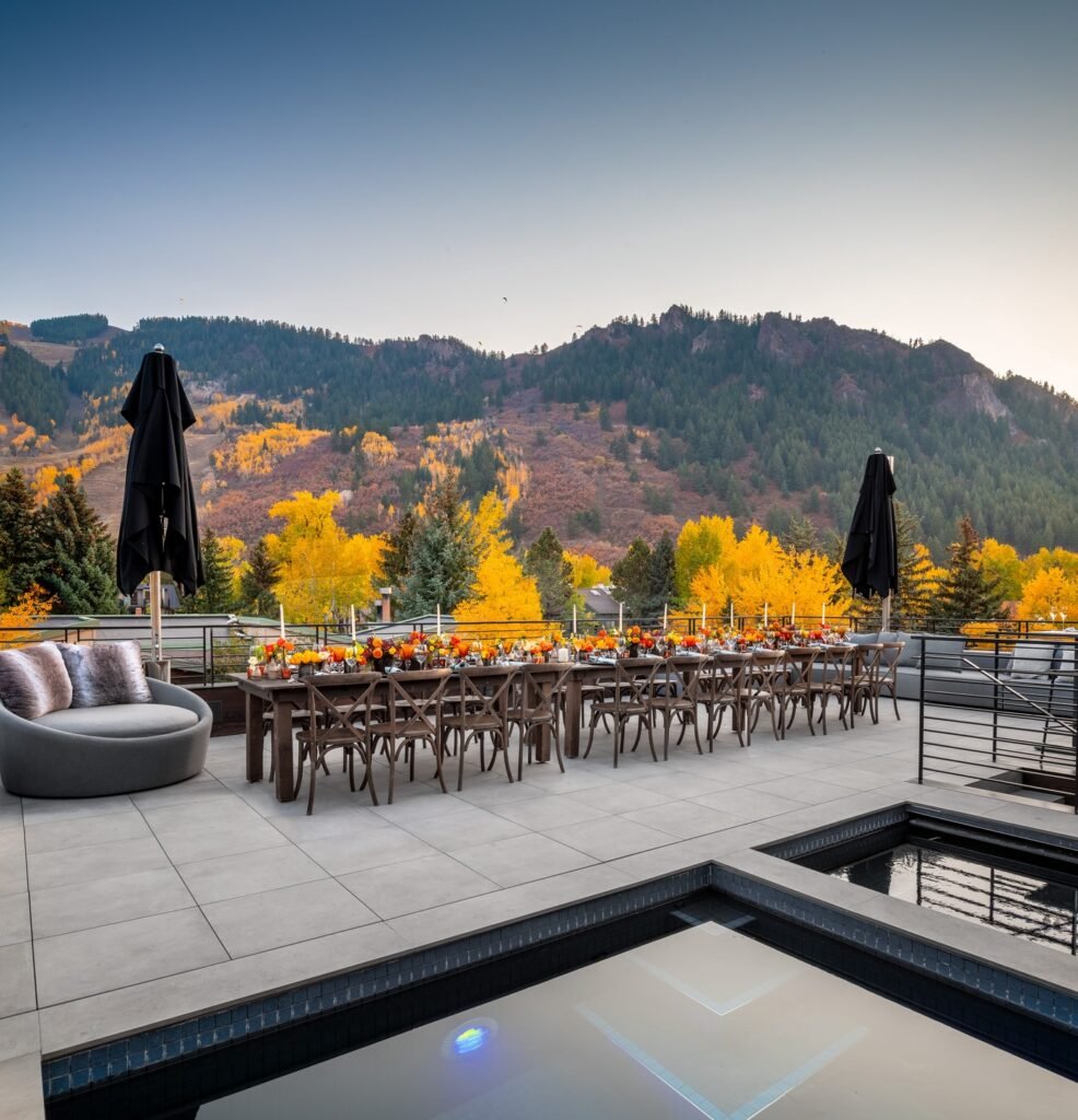 Aspen Street Lodge — chalet gallery