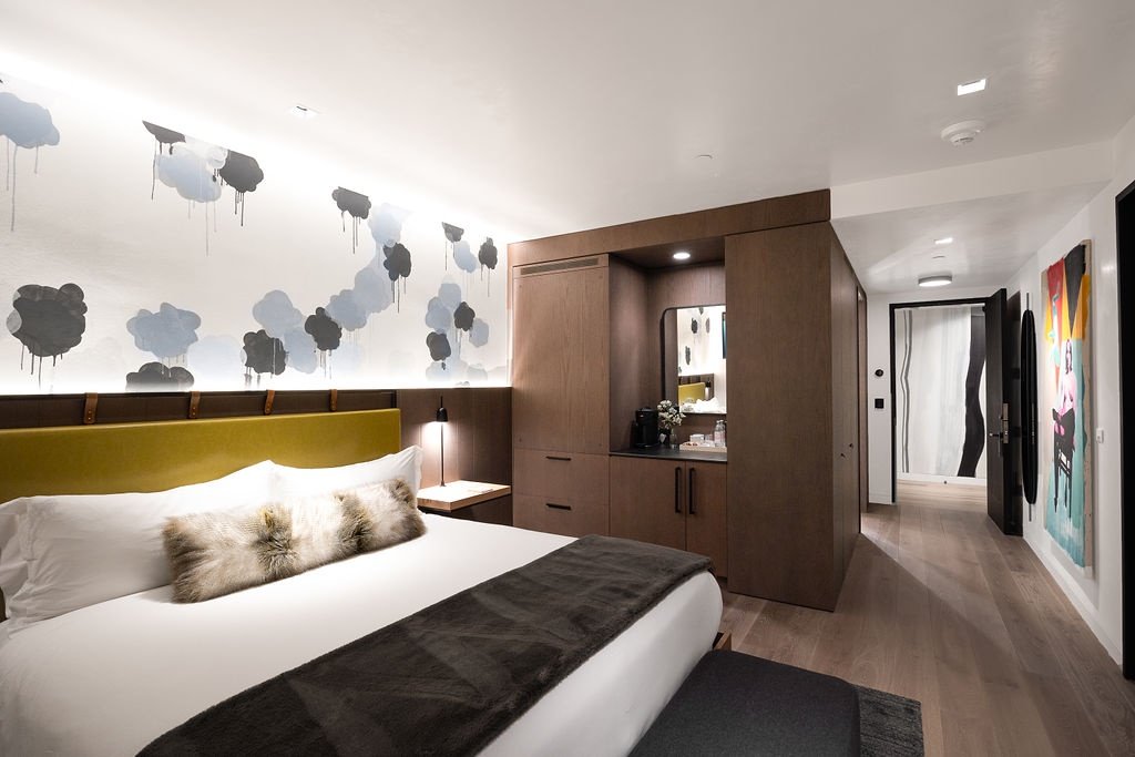 Aspen Street Lodge — chalet gallery