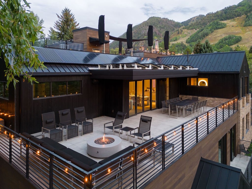 Aspen Street Lodge — chalet gallery