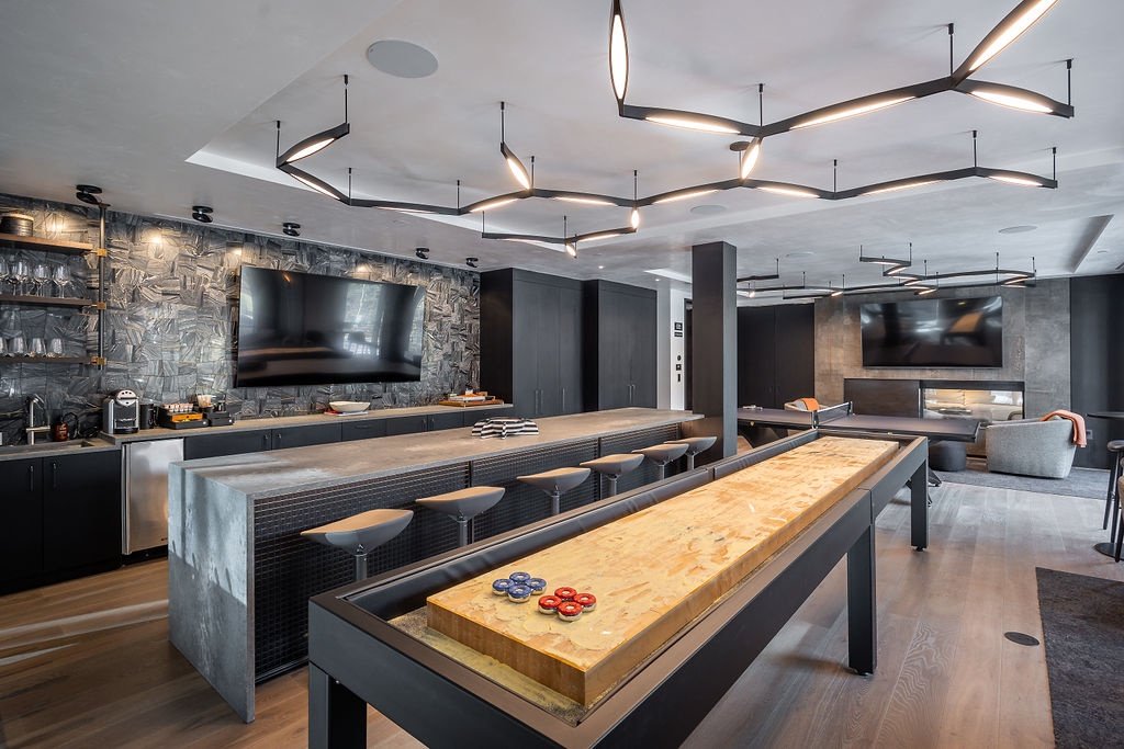 Aspen Street Lodge — chalet gallery