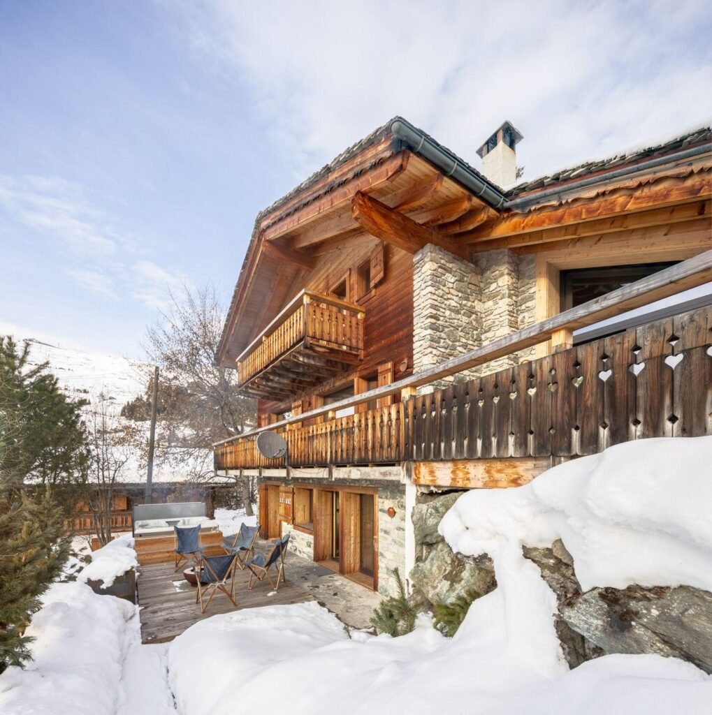 Chalet Les Attelas — chalet gallery