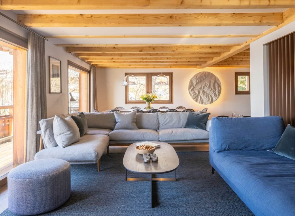 Chalet Les Attelas — chalet gallery