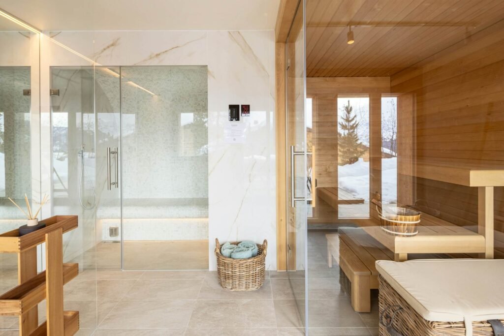 Chalet Les Attelas — chalet gallery