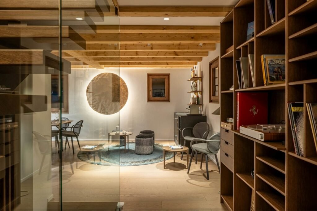 Chalet Les Attelas — chalet gallery