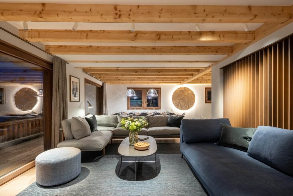 Chalet Les Attelas — chalet gallery
