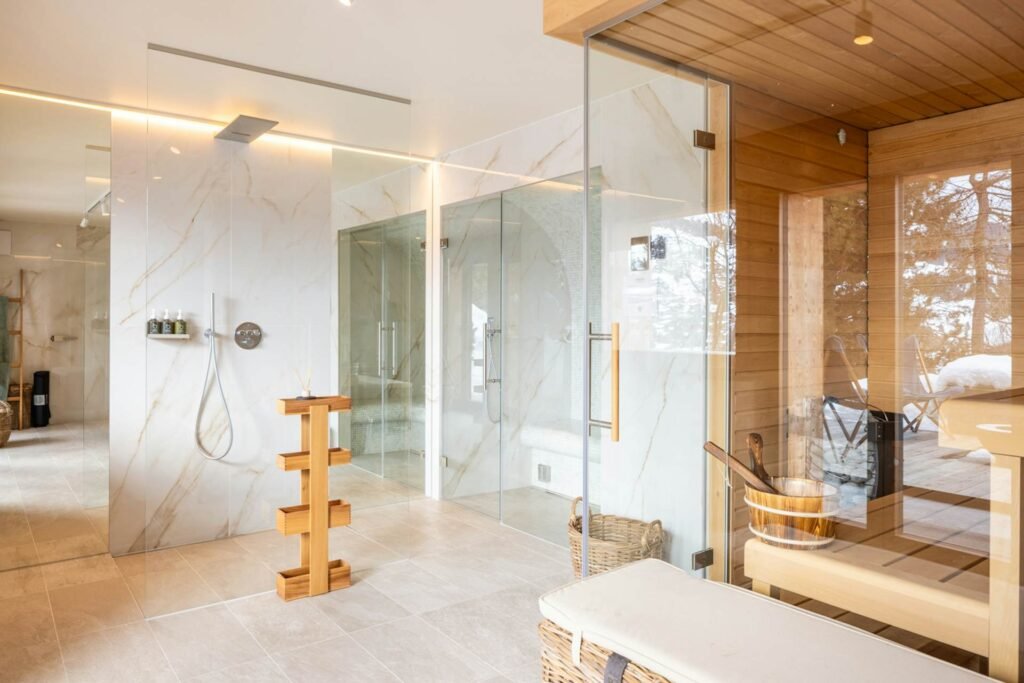 Chalet Les Attelas — chalet gallery
