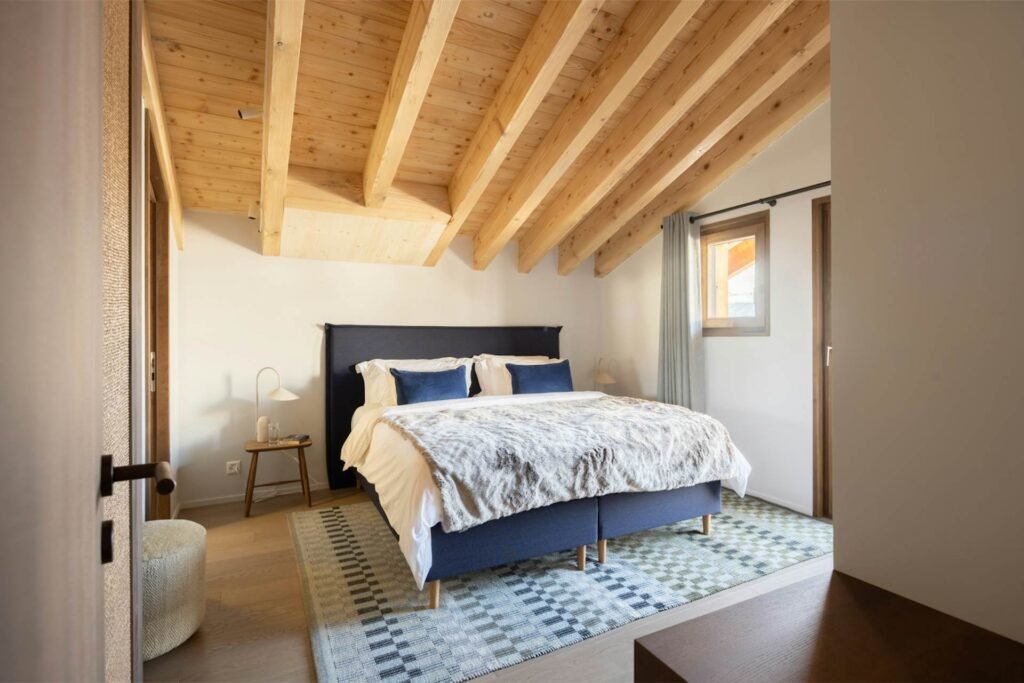 Chalet Les Attelas — chalet gallery