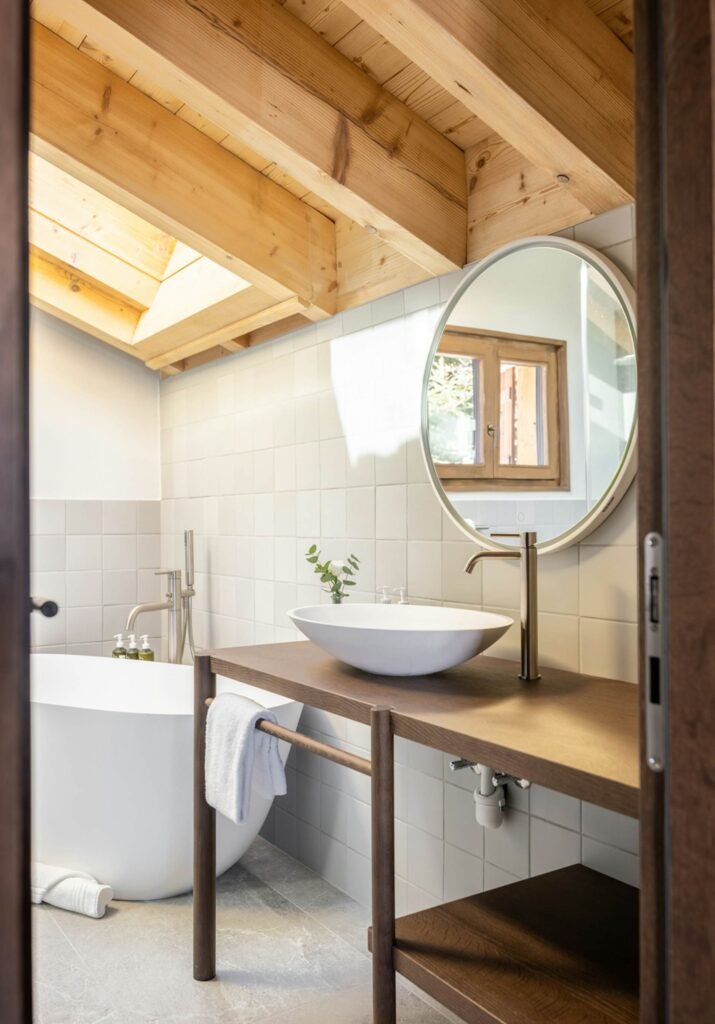 Chalet Les Attelas — chalet gallery