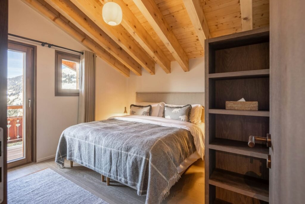 Chalet Les Attelas — chalet gallery