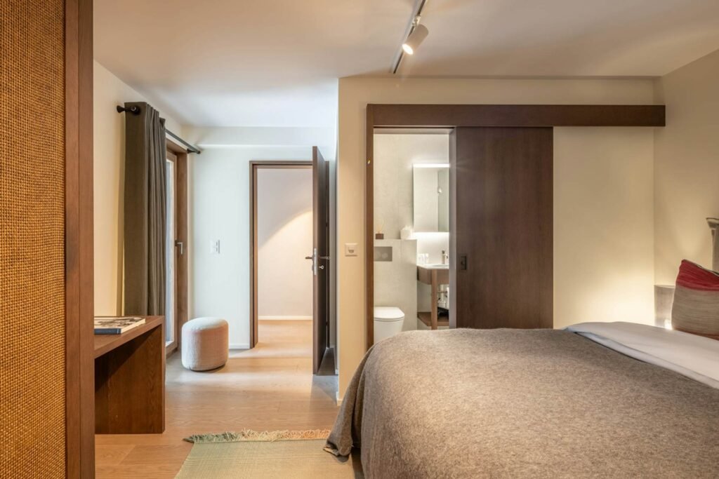 Chalet Les Attelas — chalet gallery