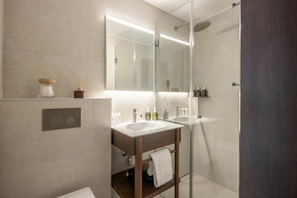 Chalet Les Attelas — chalet gallery
