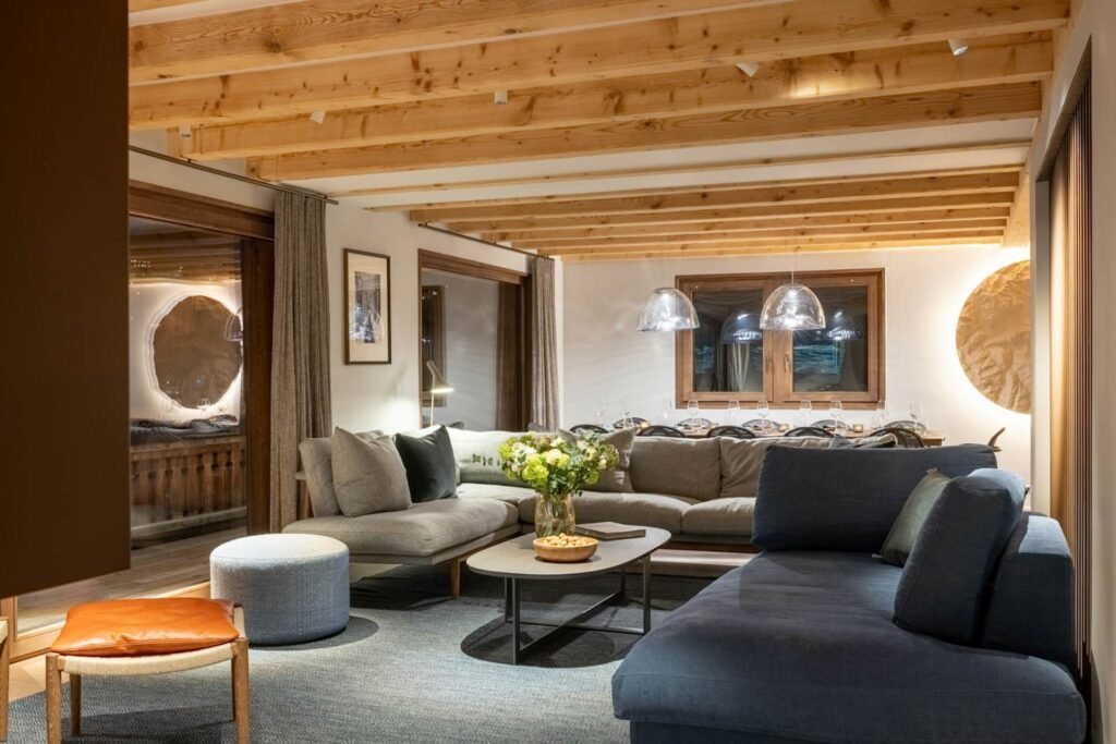 Chalet Les Attelas — chalet gallery