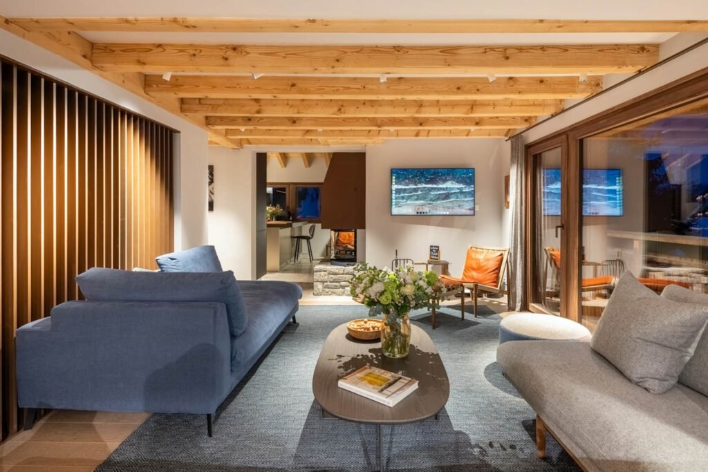 Chalet Les Attelas — chalet gallery