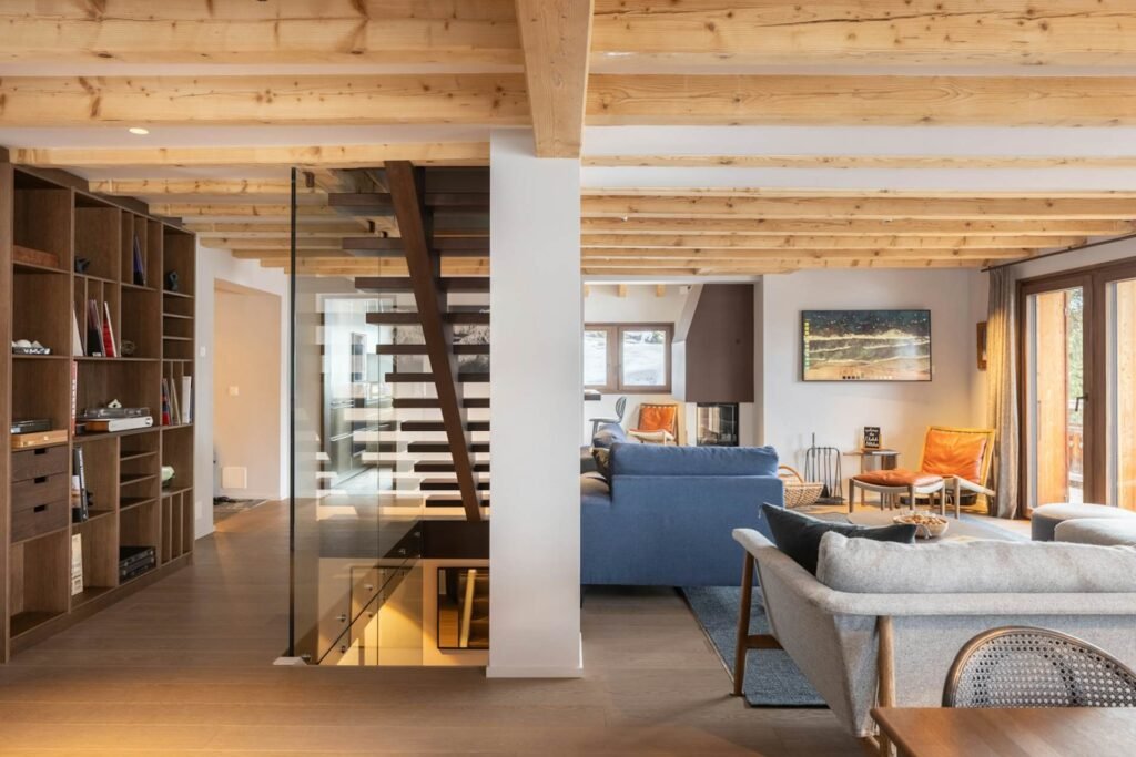 Chalet Les Attelas — chalet gallery