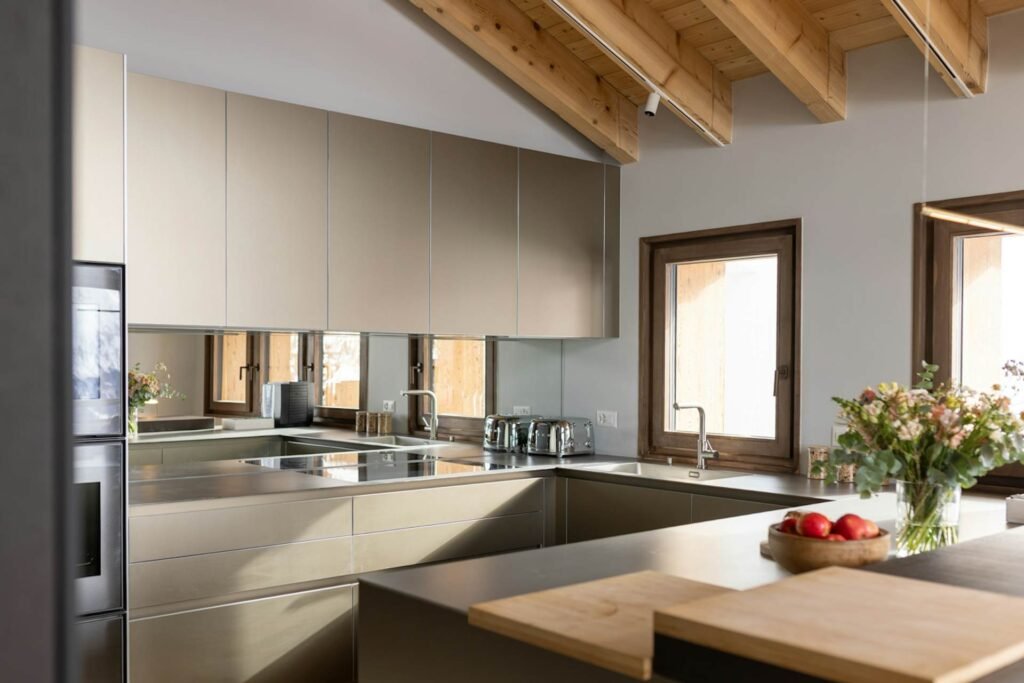 Chalet Les Attelas — chalet gallery