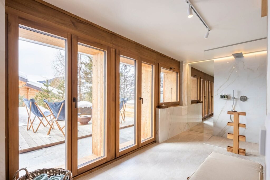 Chalet Les Attelas — chalet gallery