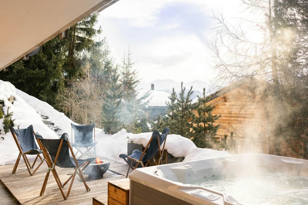 Chalet Les Attelas — chalet gallery