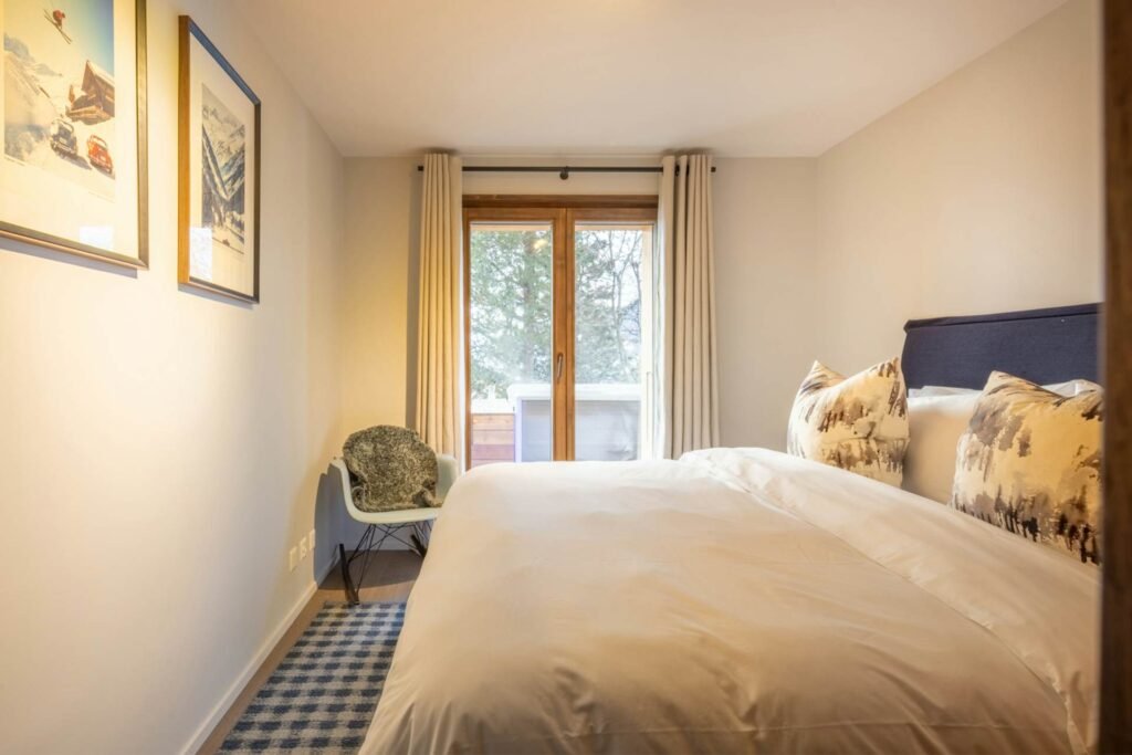 Chalet Les Attelas — chalet gallery