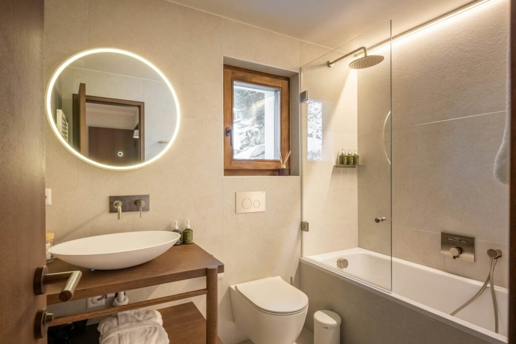 Chalet Les Attelas — chalet gallery
