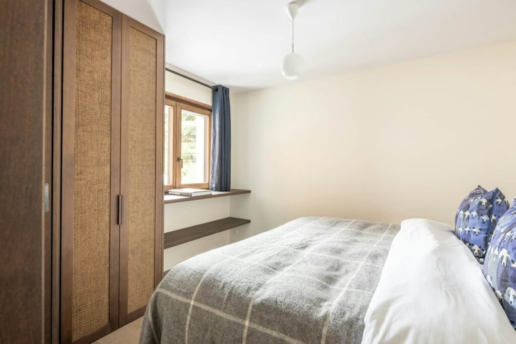 Chalet Les Attelas — chalet gallery